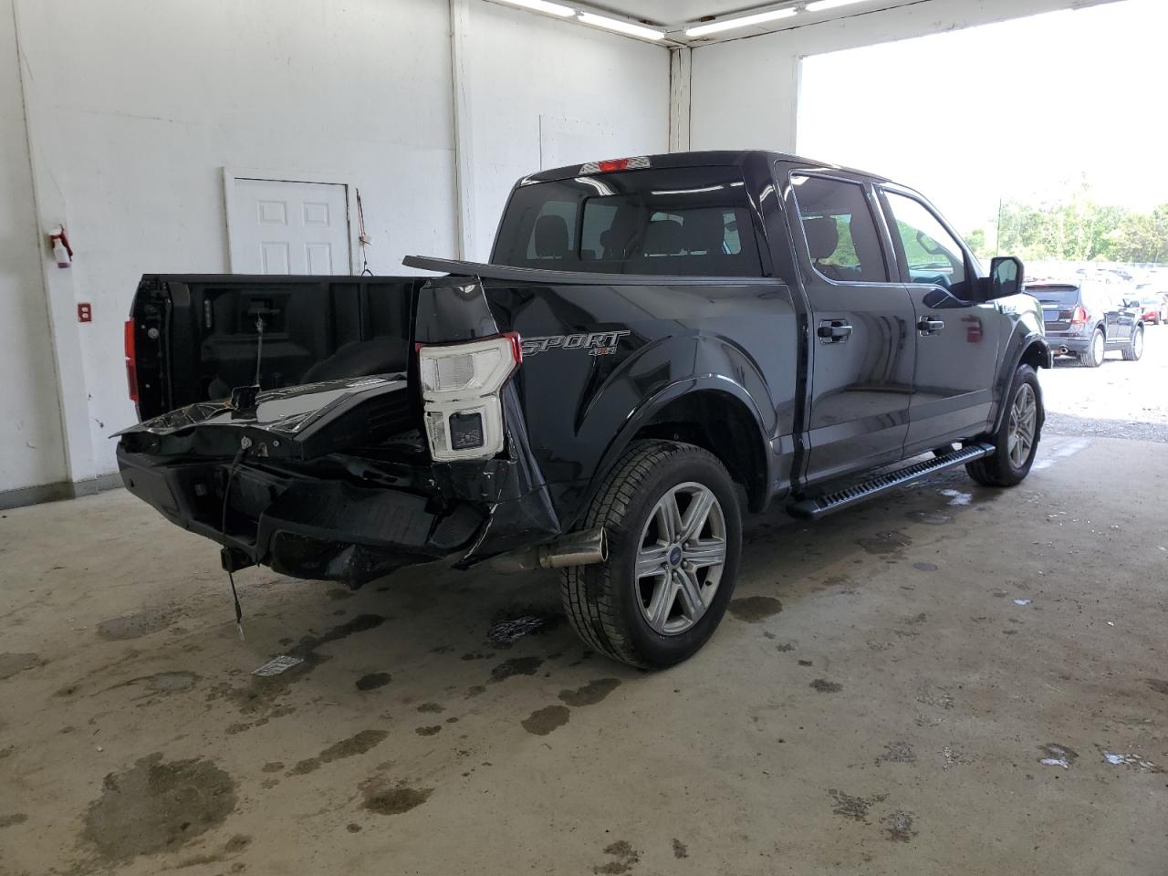 1FTEW1EP1JFC94734 2018 Ford F150 Supercrew