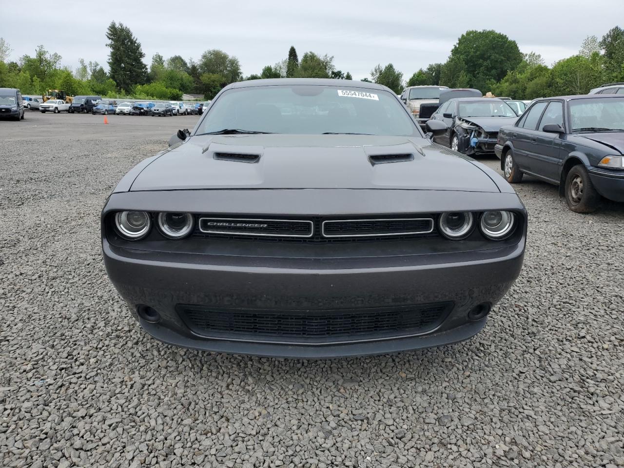 2C3CDZAG4JH236038 2018 Dodge Challenger Sxt