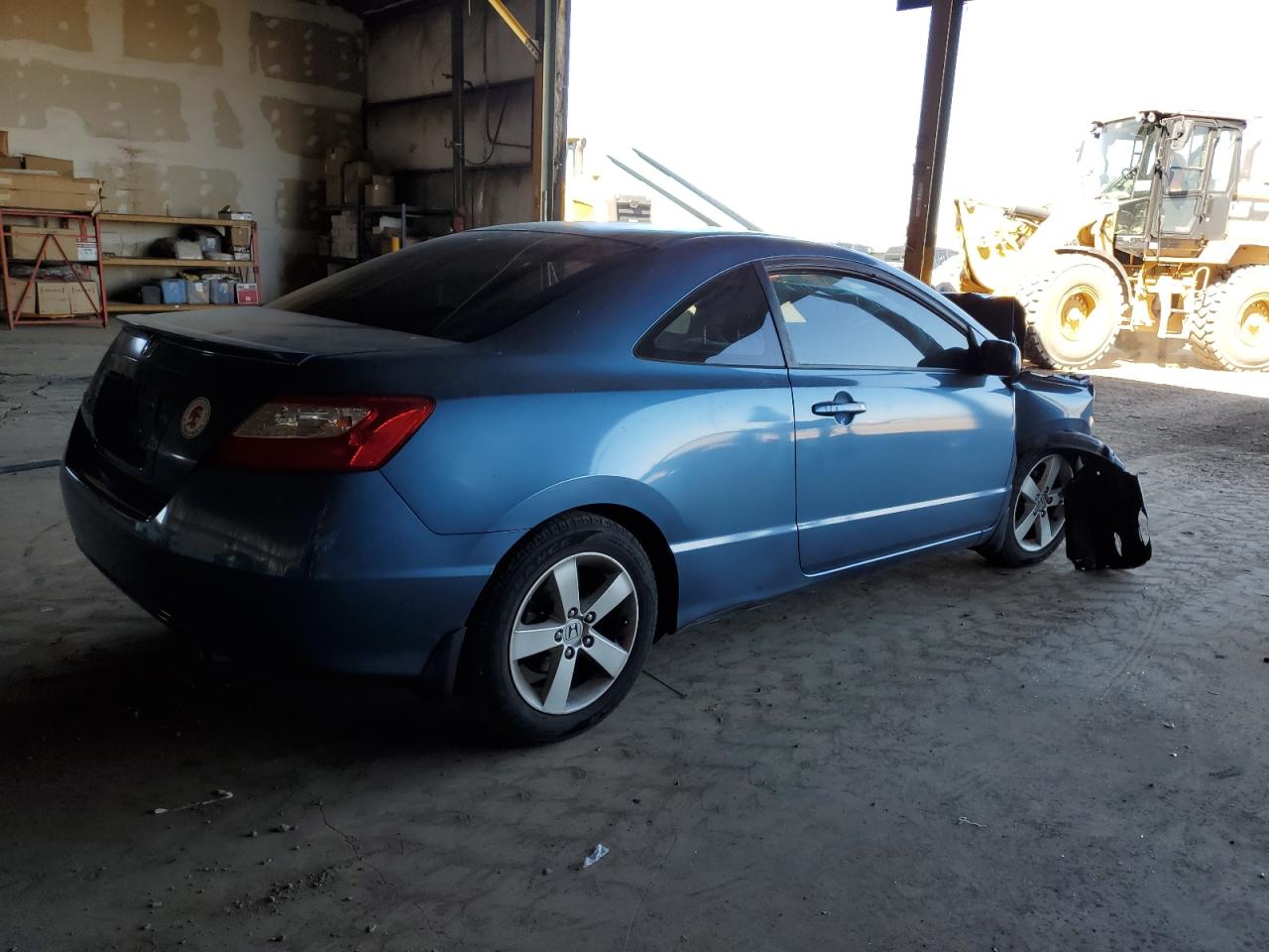 2HGFG12818H534471 2008 Honda Civic Ex