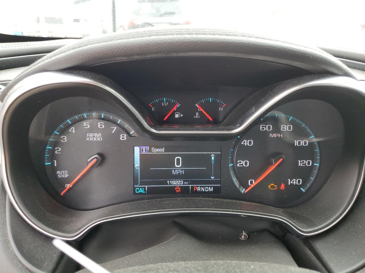 1G11Z5SA4KU138397 2019 Chevrolet Impala Lt