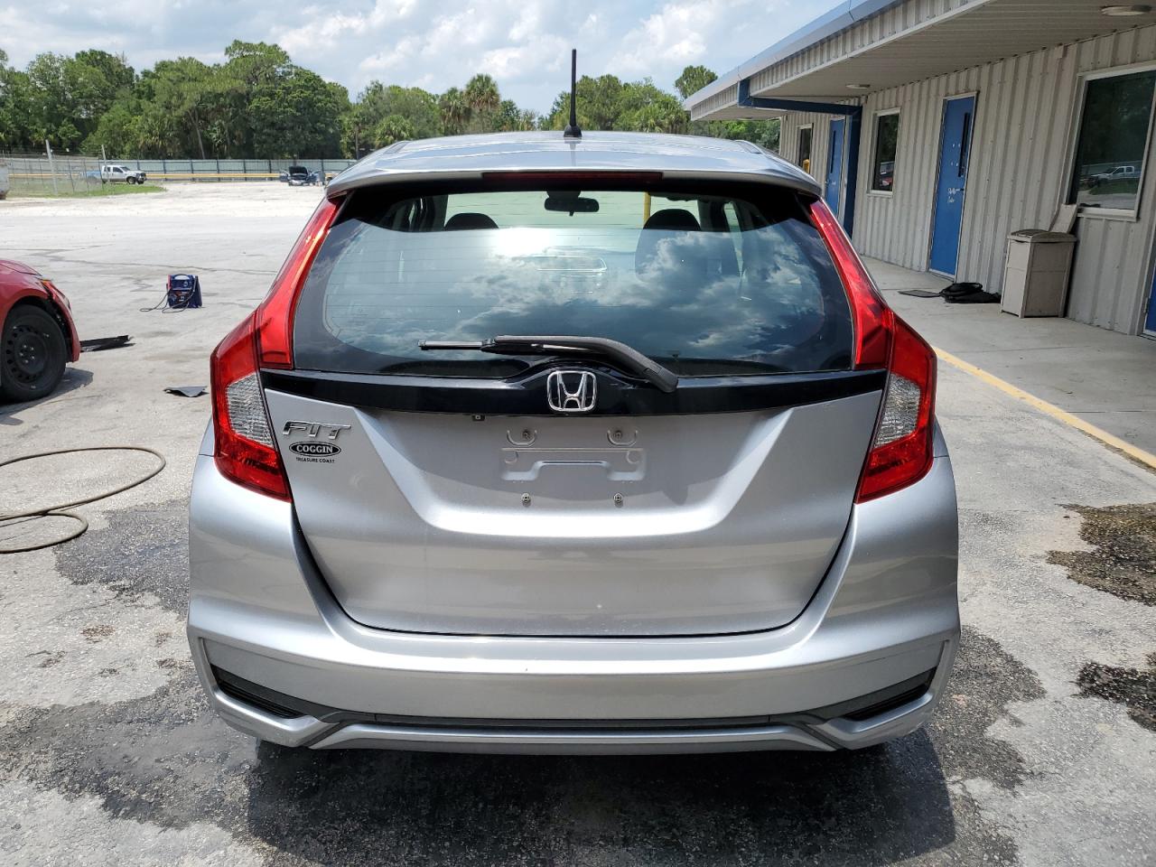 3HGGK5H44LM728212 2020 Honda Fit Lx