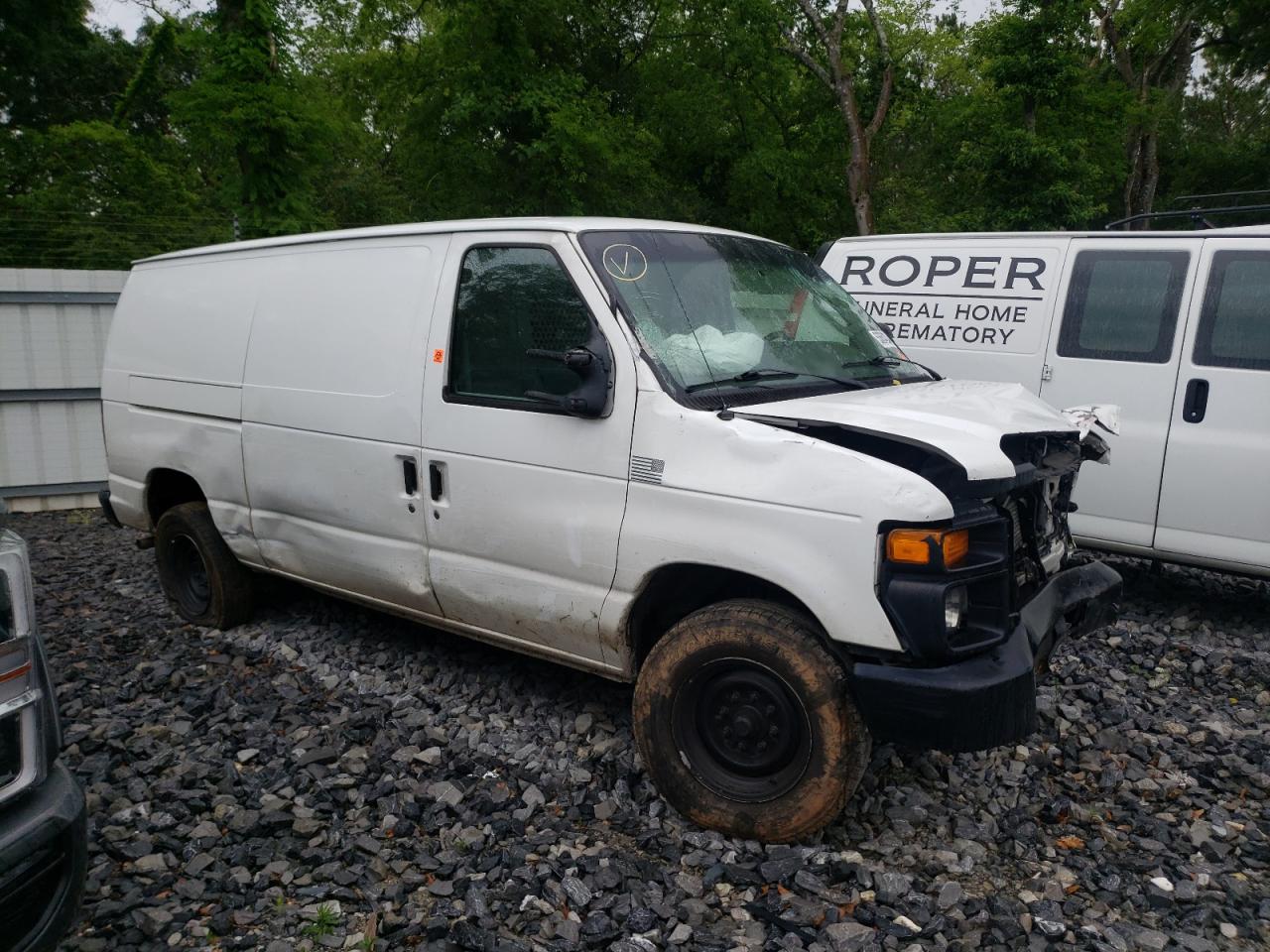 1FTNE1EW2DDB32024 2013 Ford Econoline E150 Van