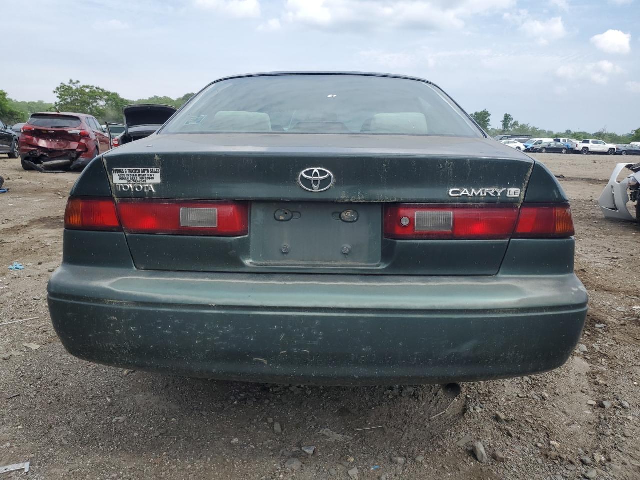 4T1BG22KXXU595307 1999 Toyota Camry Ce