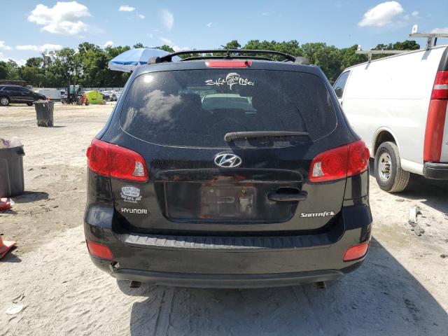 2008 Hyundai Santa Fe Gls VIN: 5NMSG13D78H186401 Lot: 53397554