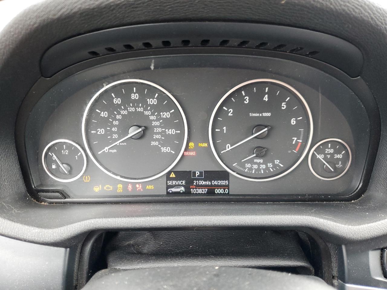 5UXWX9C50D0A14666 2013 BMW X3 xDrive28I