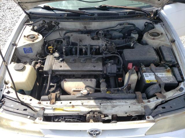 1997 Toyota Corolla Base VIN: 2T1BA02E4VC227008 Lot: 53567904