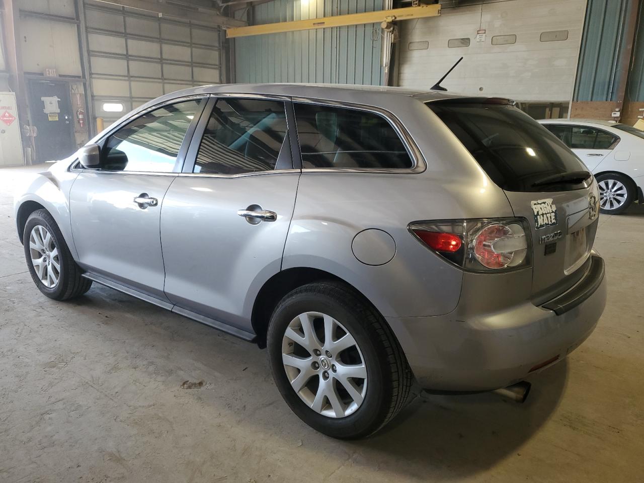 Lot #2720959852 2008 MAZDA CX-7