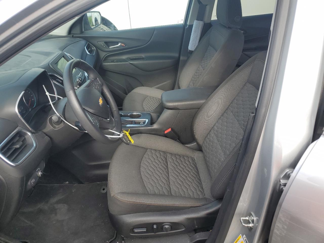 3GNAXVEX6KL133314 2019 Chevrolet Equinox Lt