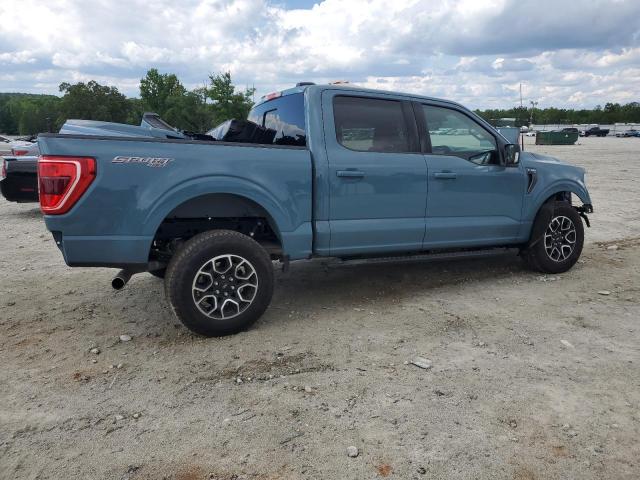 2023 Ford F150 Supercrew VIN: 1FTFW1E82PKE37865 Lot: 54778534