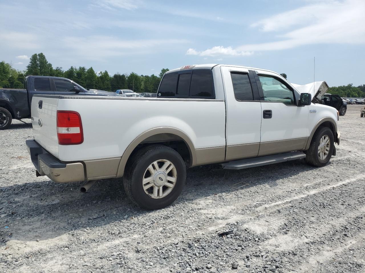 1FTPX12514NC53071 2004 Ford F150