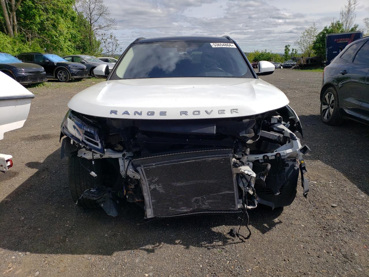 SALYB2RV8JA754114 2018 Land Rover Range Rover Velar S