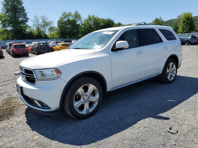 2015 Dodge Durango Limited VIN: 1C4RDJDG5FC240564 Lot: 57132244