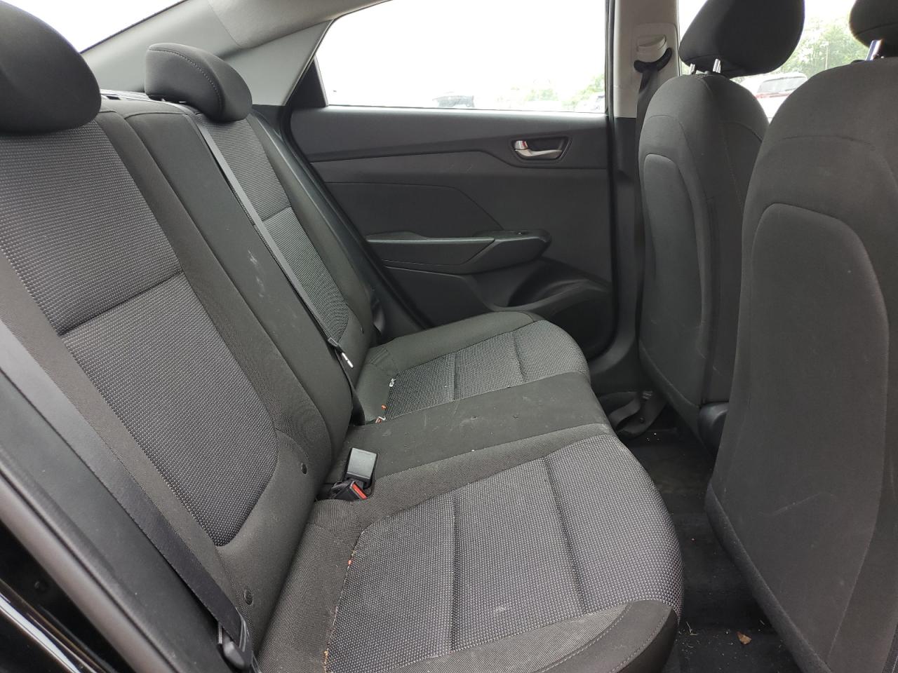 3KPC24A63NE179604 2022 Hyundai Accent Se