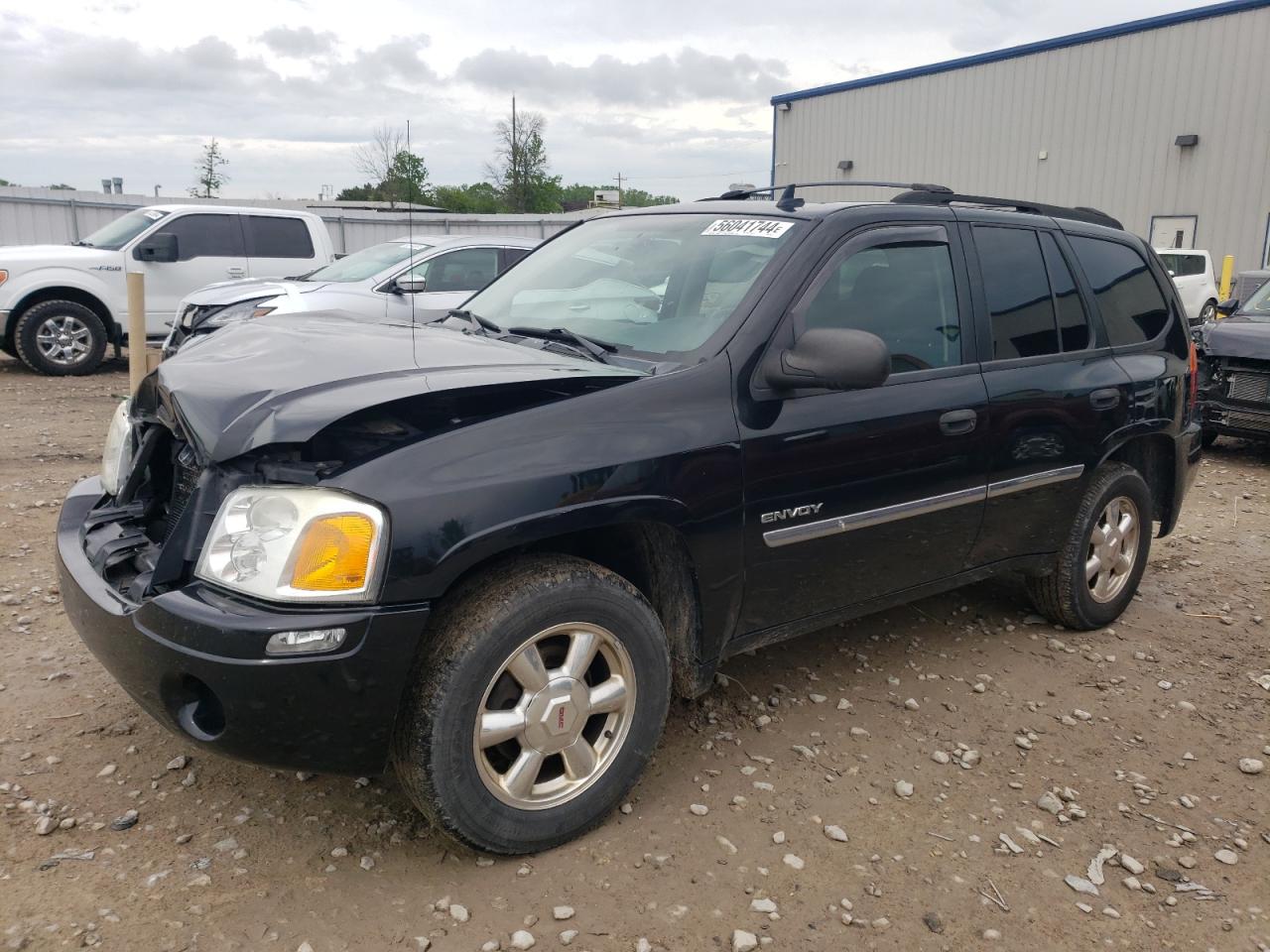 1GKDT13S362225199 2006 GMC Envoy