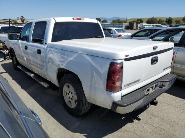 2005 Chevrolet Silverado C1500 VIN: 2GCEC13T051395253 Lot: 54095464