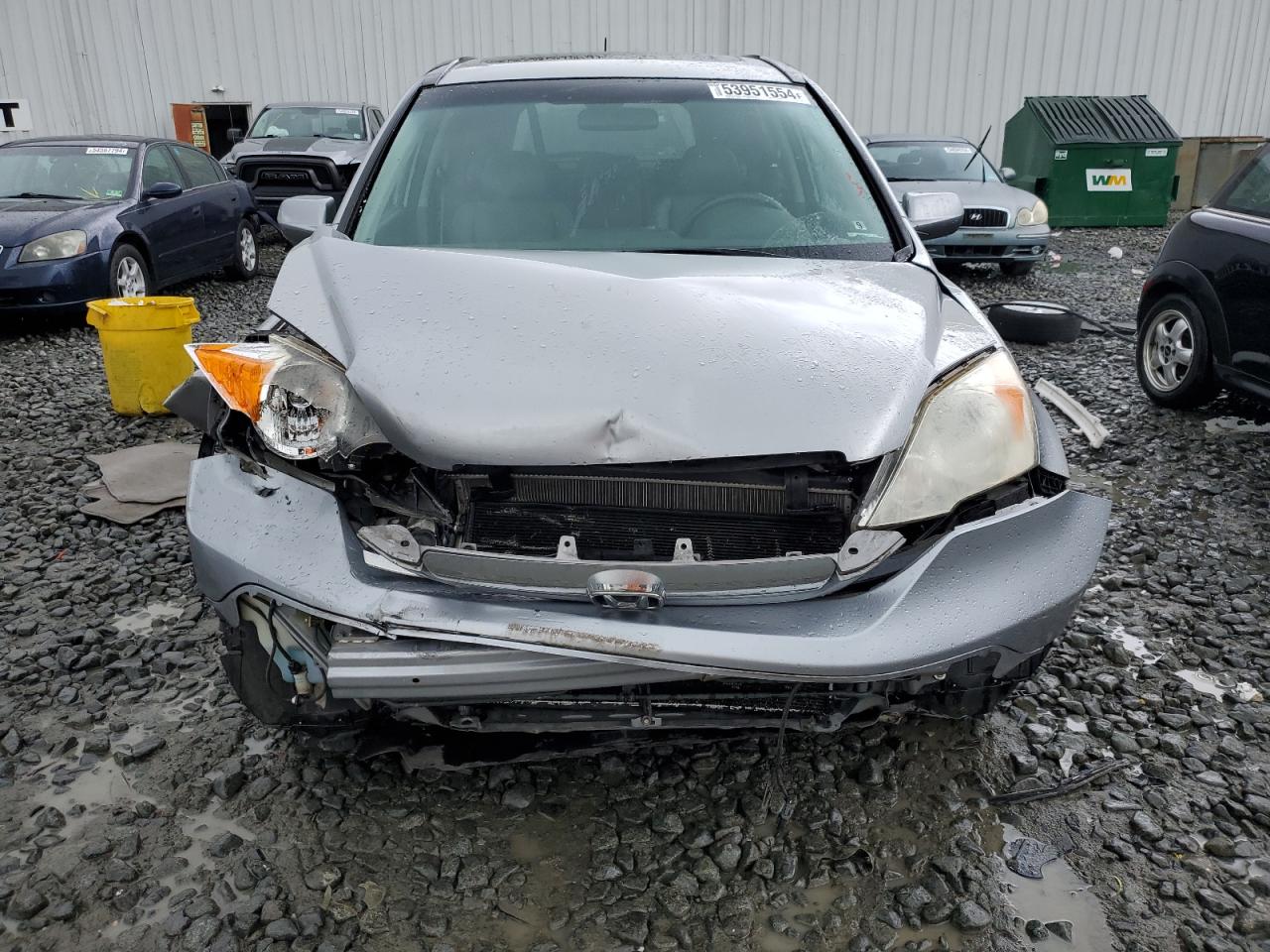 JHLRE48788C072529 2008 Honda Cr-V Exl