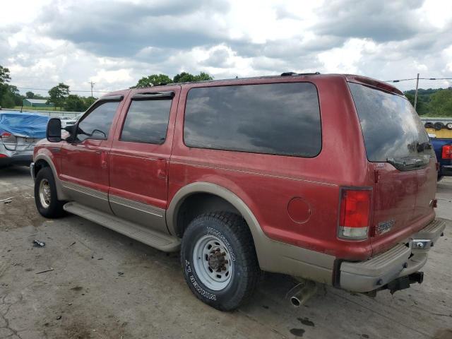 2000 Ford Excursion Limited VIN: 1FMNU42S9YED54707 Lot: 55681024