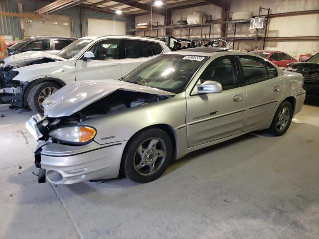 1G2NW52E12M580319 2002 Pontiac Grand Am Gt