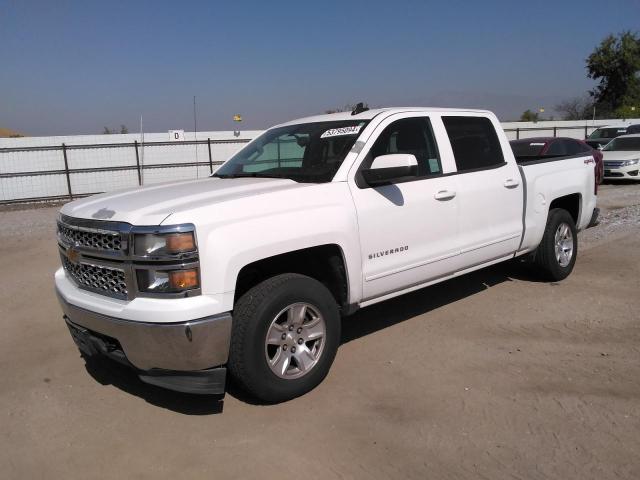 2015 Chevrolet Silverado K1500 Lt VIN: 3GCUKREC7FG103004 Lot: 53795094