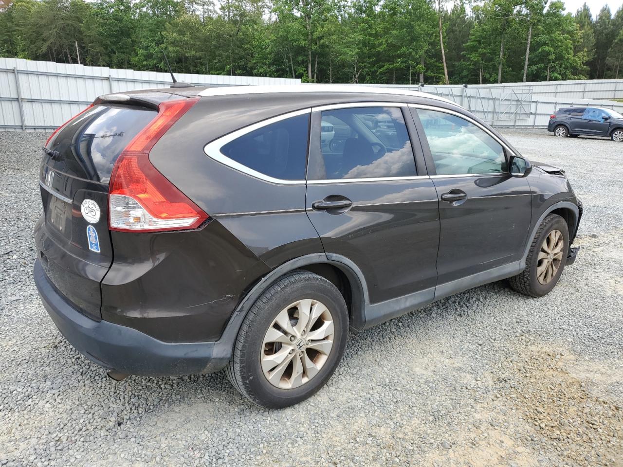 5J6RM3H78DL023085 2013 Honda Cr-V Exl