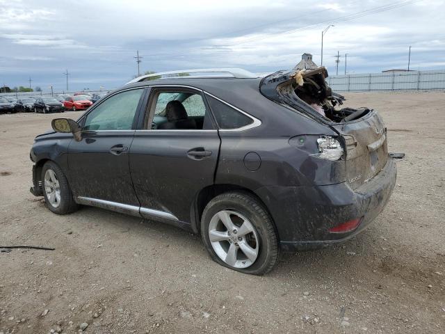 2010 Lexus Rx 350 VIN: 2T2BK1BA5AC072636 Lot: 53329544