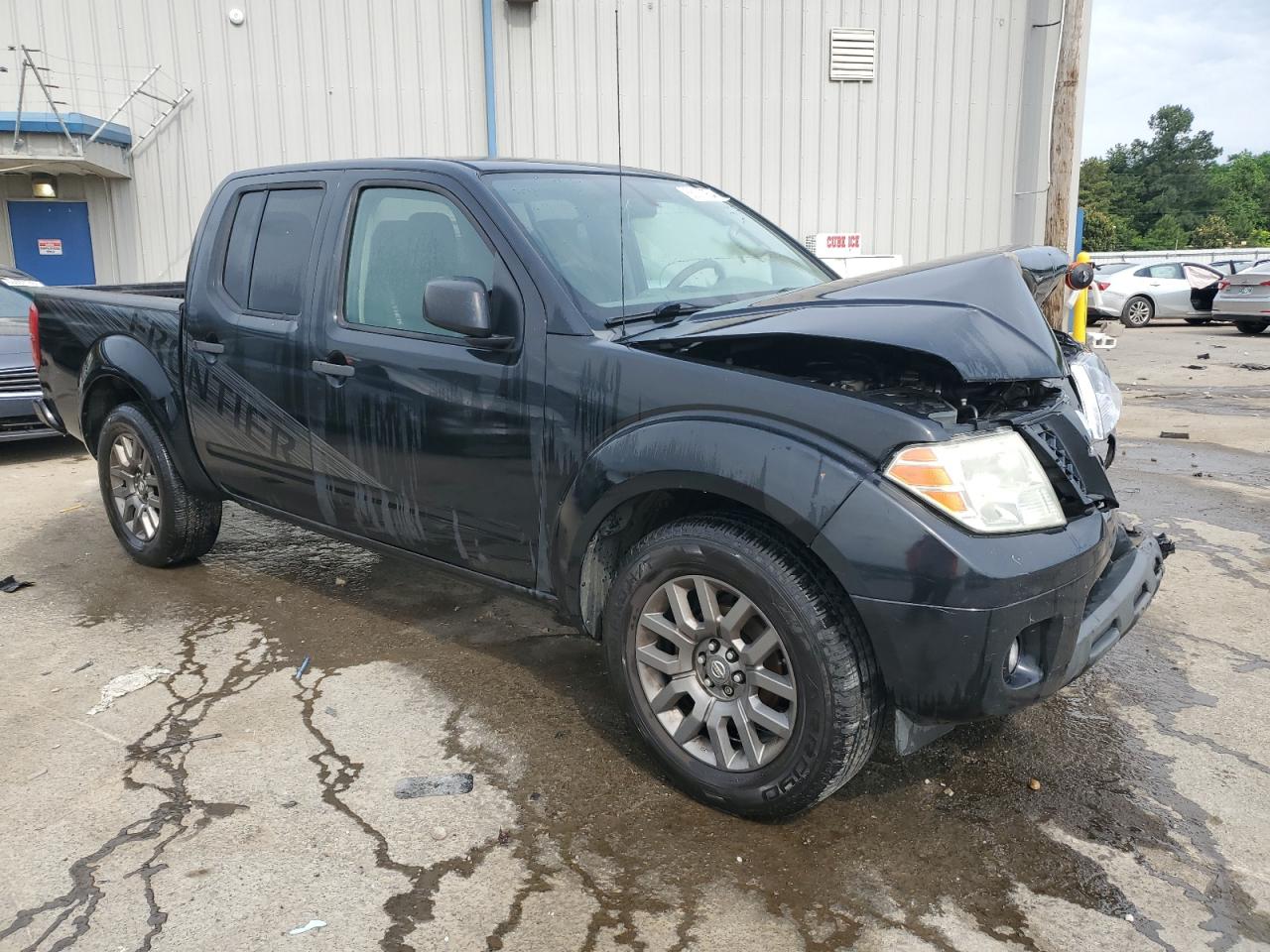 1N6AD0ER8CC483267 2012 Nissan Frontier S