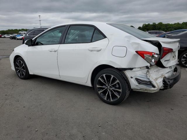 2017 Toyota Corolla L VIN: 5YFBURHE8HP614541 Lot: 55084124