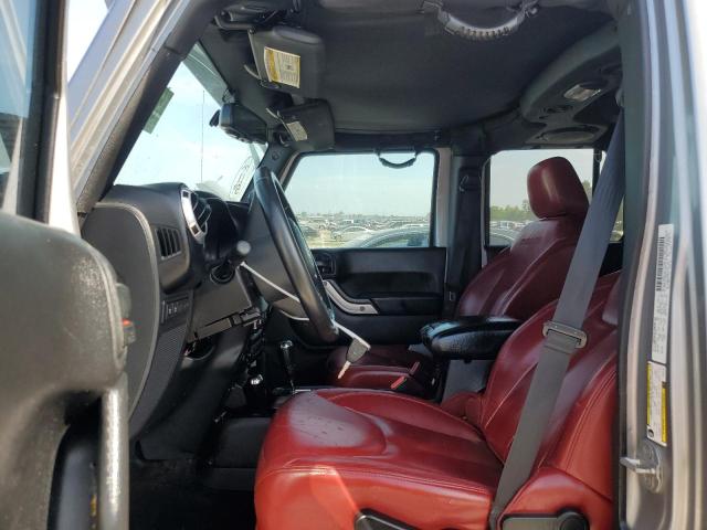 2013 Jeep Wrangler Unlimited Rubicon VIN: 1C4HJWFG9DL651221 Lot: 53841294