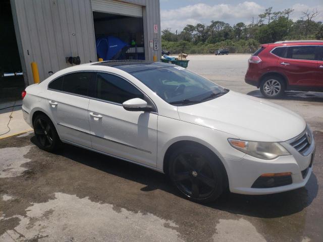 2012 Volkswagen Cc Luxury VIN: WVWHN7ANXCE503596 Lot: 54755604