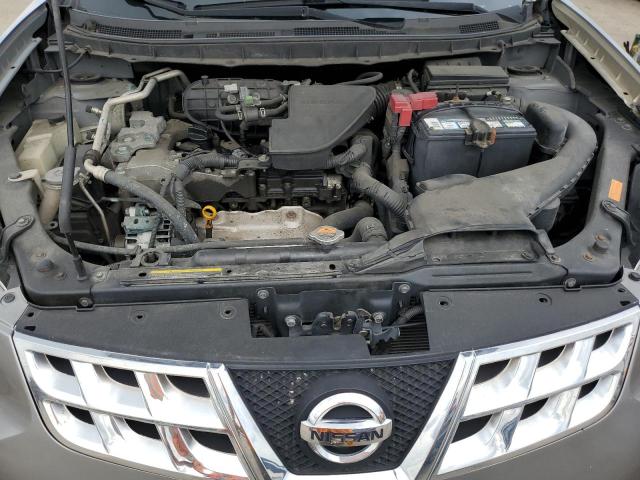 2011 Nissan Rogue S VIN: JN8AS5MV7BW263642 Lot: 56026154