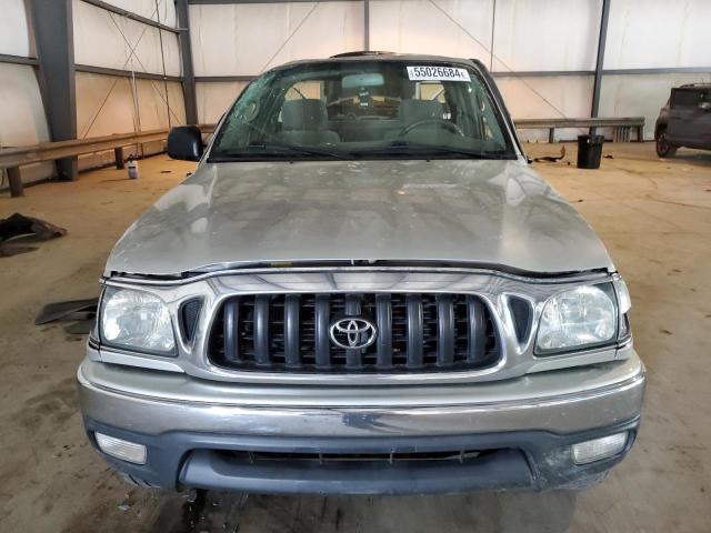 2004 Toyota Tacoma Xtracab VIN: 5TEWN72NX4Z445722 Lot: 55026684