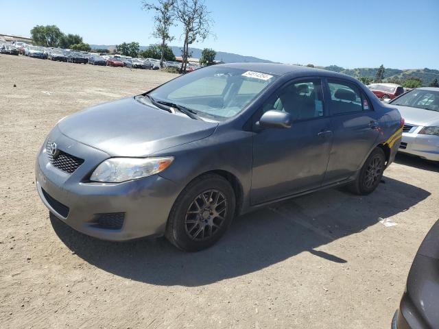 2010 Toyota Corolla Base VIN: 2T1BU4EE3AC411795 Lot: 54614354