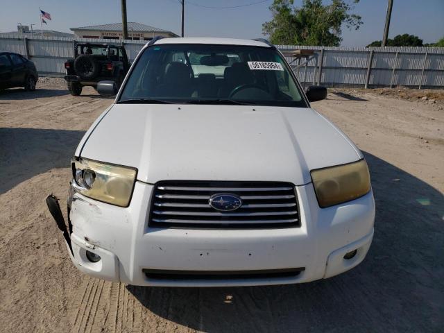 2006 Subaru Forester 2.5X VIN: JF1SG63646H734776 Lot: 56185964