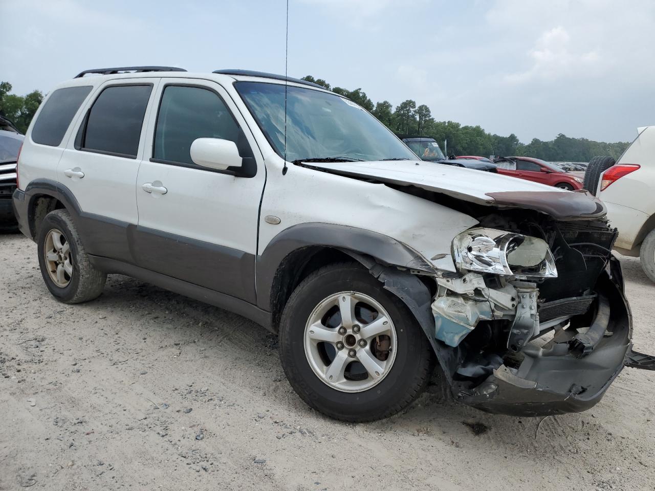 4F2YZ94155KM23832 2005 Mazda Tribute S