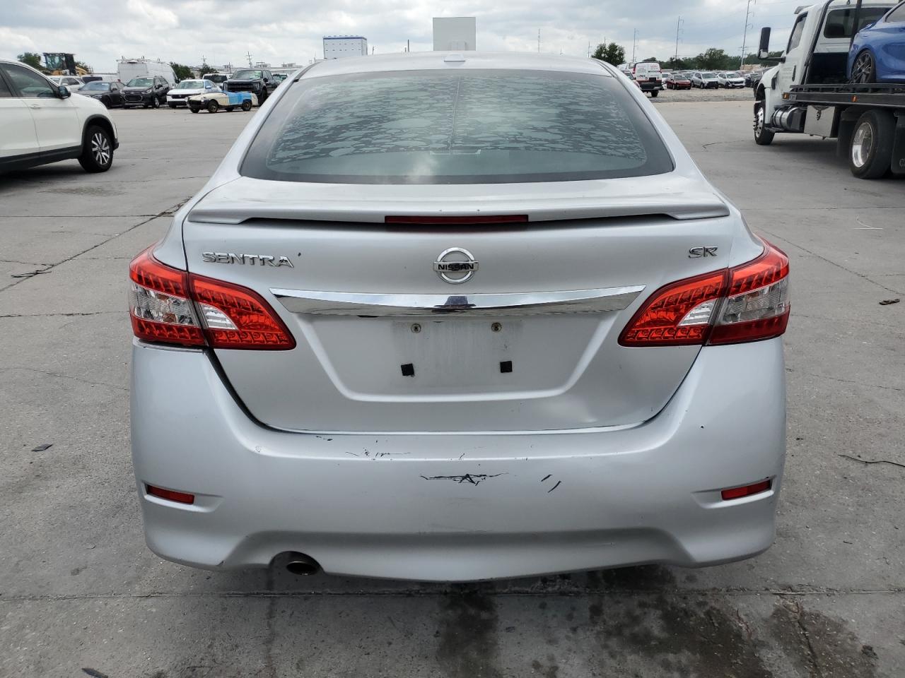 3N1AB7AP8FY223178 2015 Nissan Sentra S