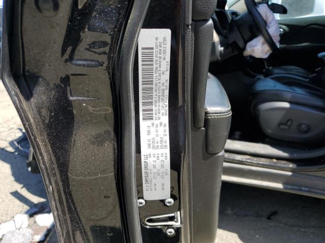 2015 Jeep Cherokee Limited VIN: 1C4PJLDS0FW560096 Lot: 52954004