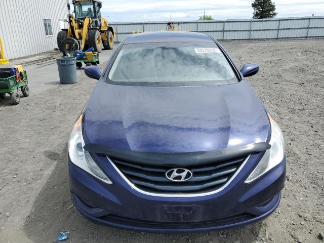 2011 Hyundai Sonata Gls VIN: 5NPEB4AC0BH049740 Lot: 53579364