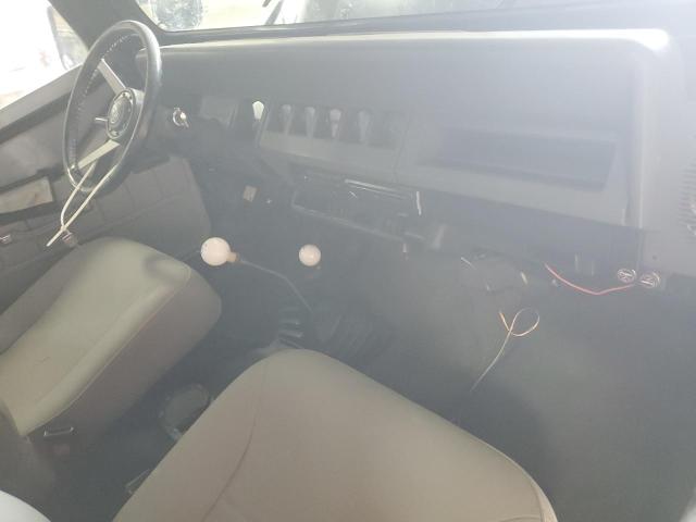 1990 Jeep Wrangler / Yj VIN: 2J4FY29T7LJ528326 Lot: 55906274