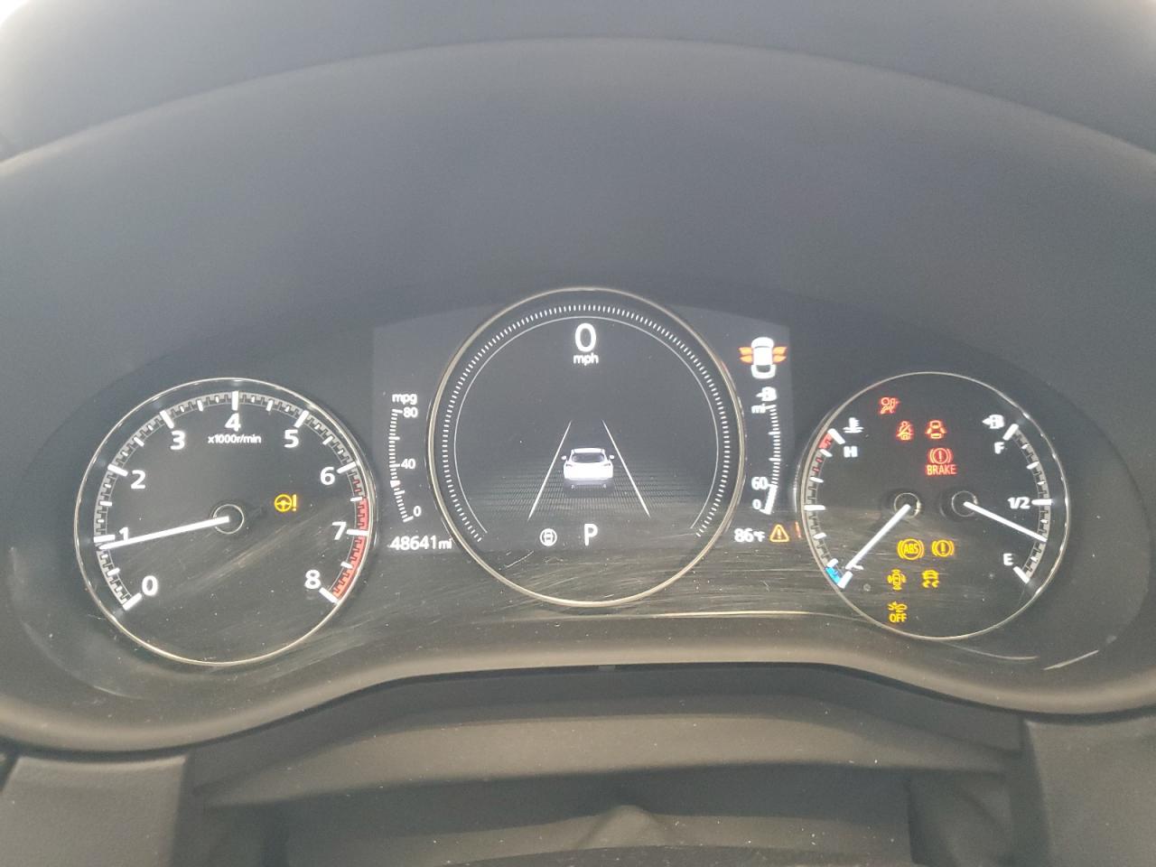 3MVDMBBL0NM401771 2022 Mazda Cx-30 Select