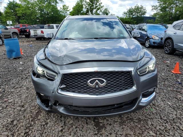 5N1DL0MM9KC507305 2019 Infiniti Qx60 Luxe