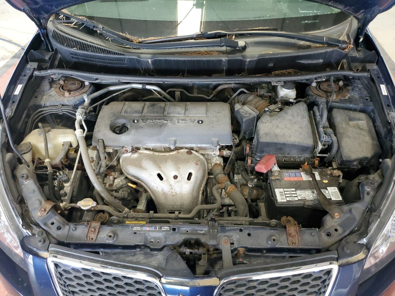 5Y2SM67069Z477367 2009 Pontiac Vibe