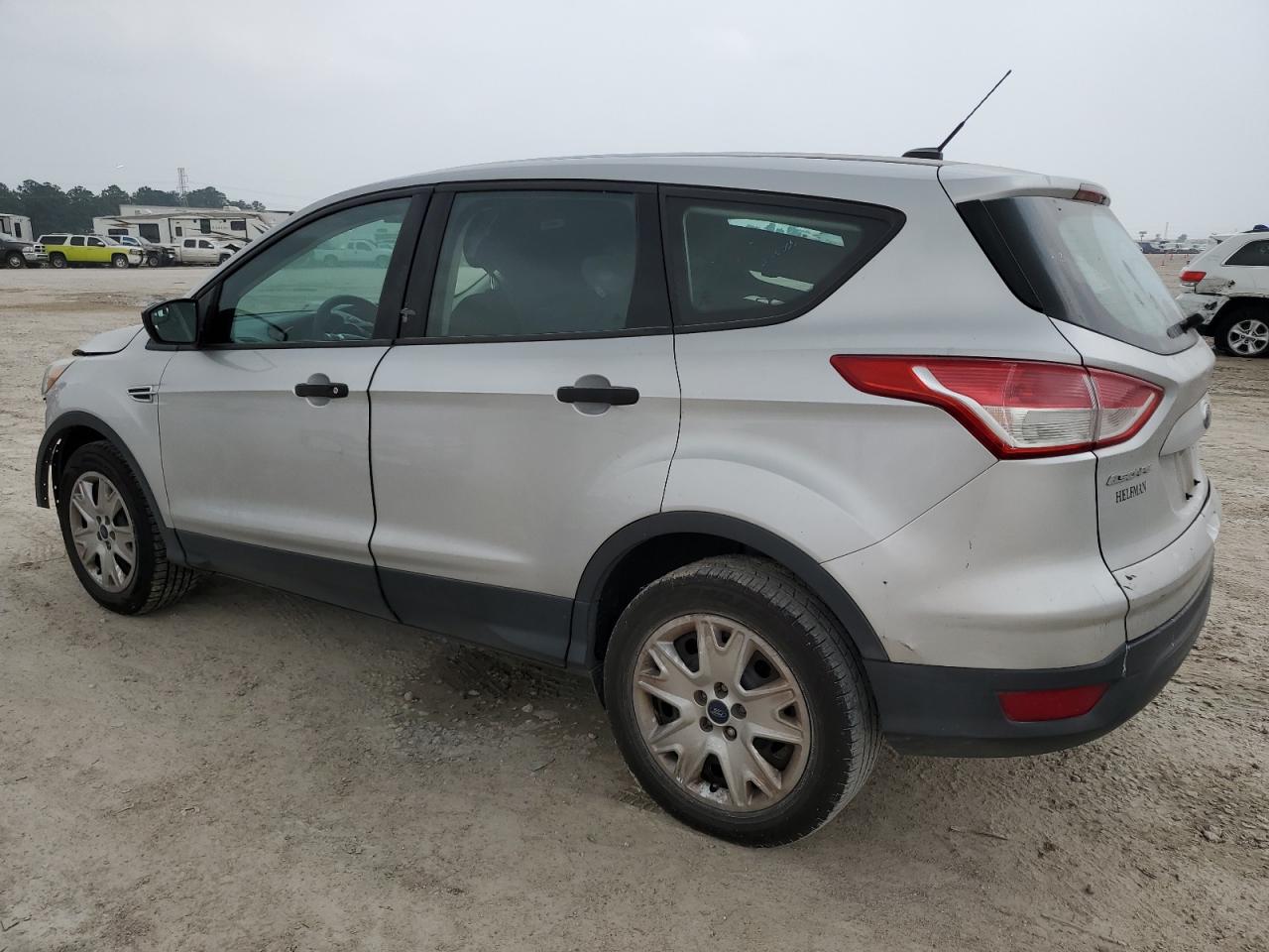 1FMCU0F76DUC61374 2013 Ford Escape S