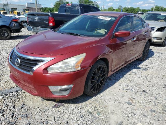 2015 Nissan Altima 2.5 VIN: 1N4AL3APXFN301675 Lot: 55928594