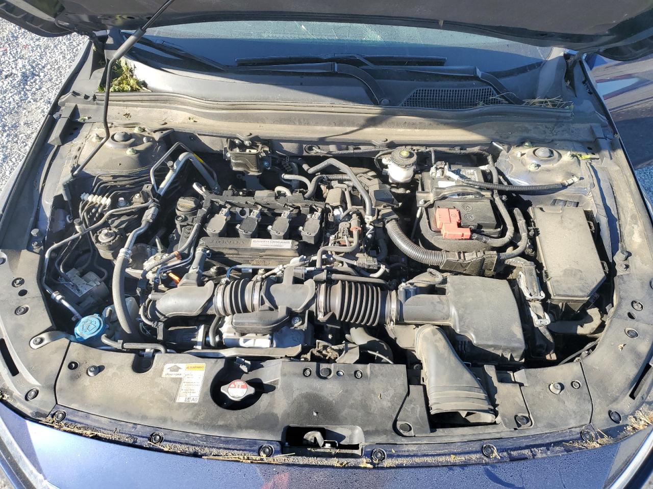 1HGCV1F44LA044551 2020 Honda Accord Ex