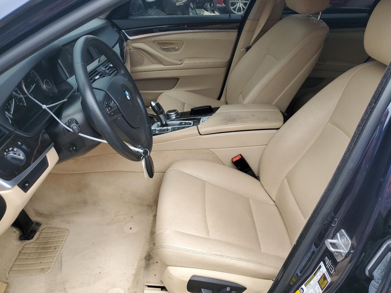 WBA5B3C56ED534190 2014 BMW 535 Xi