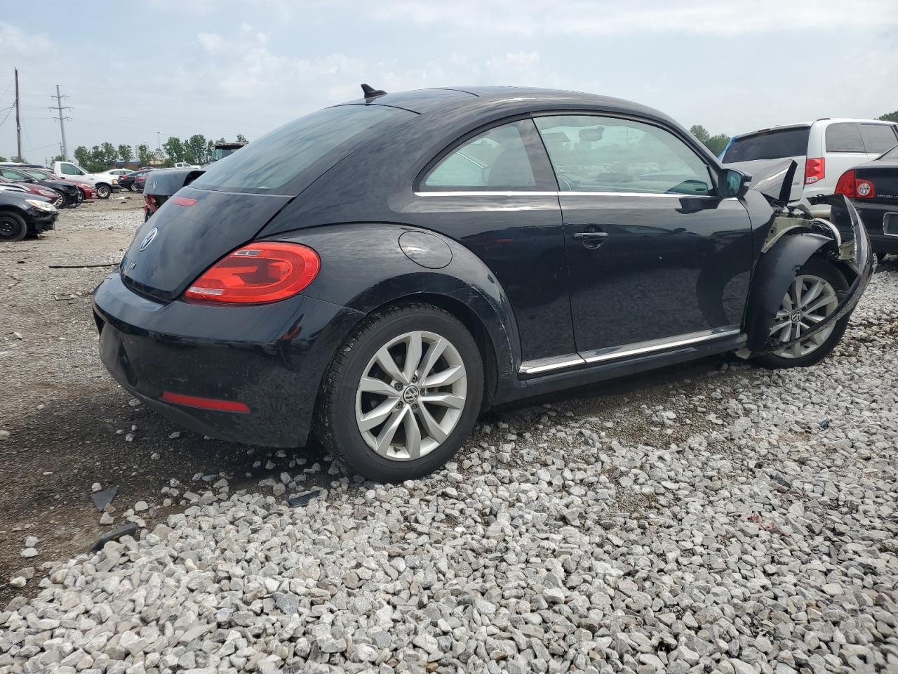 3VWJL7AT4DM662726 2013 Volkswagen Beetle