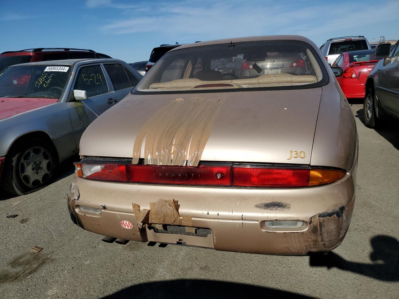 JNKAY21D0RM121271 1994 Infiniti J30