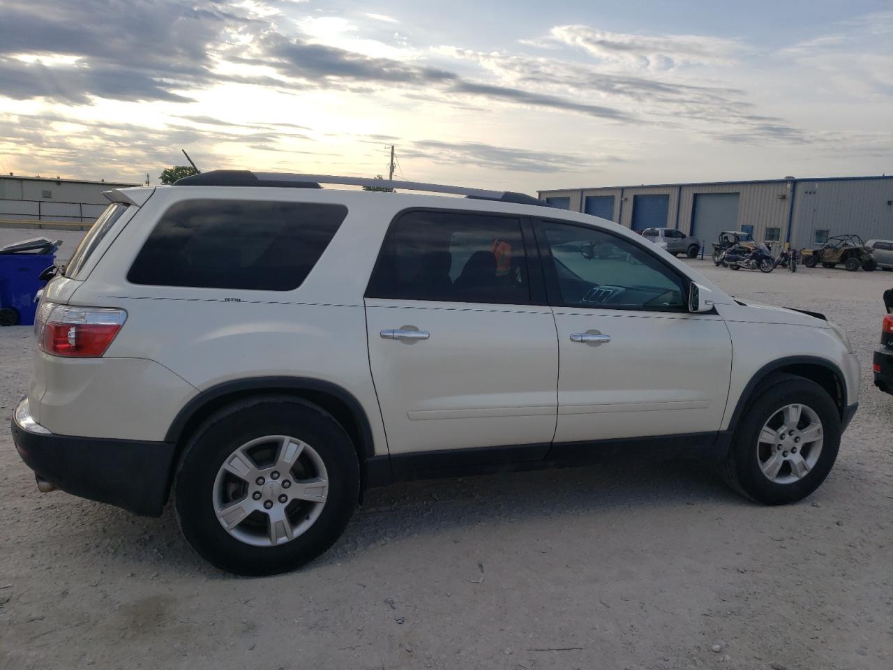 1GKKRPED3BJ214243 2011 GMC Acadia Sle