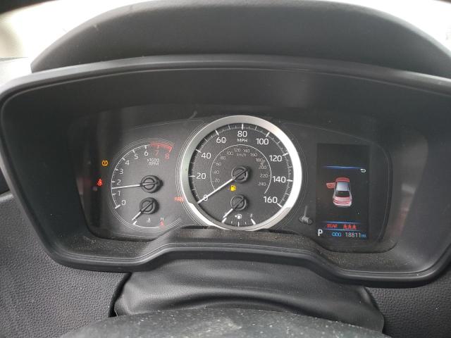 2022 TOYOTA COROLLA LE - JTDEPMAE3N3001863