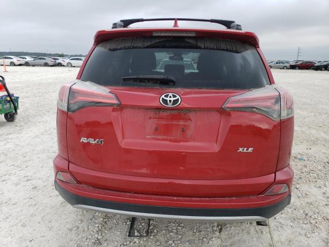 2017 Toyota Rav4 Xle VIN: 2T3WFREV5HW326823 Lot: 55281484